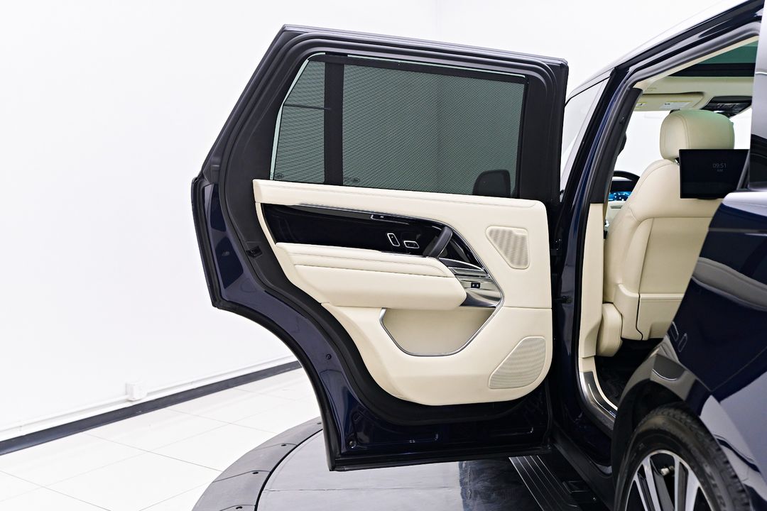 2023 Land Rover Range Rover