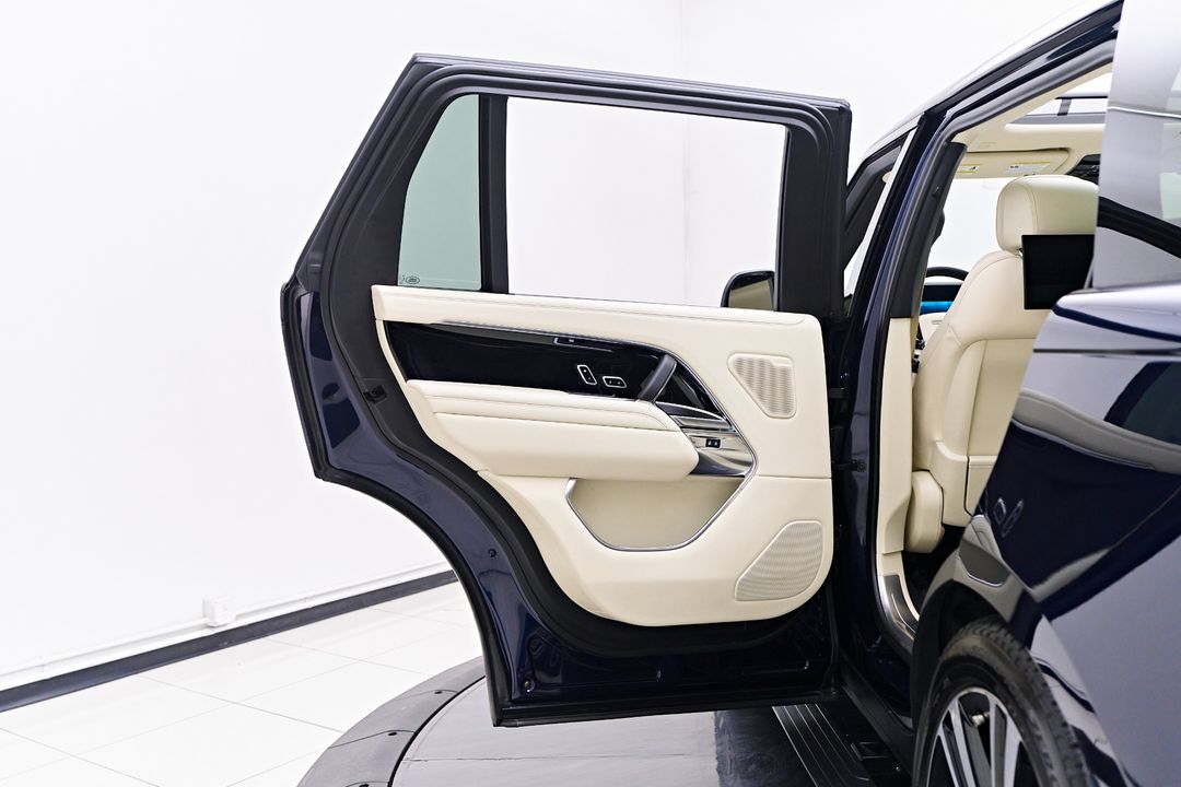 2023 Land Rover Range Rover