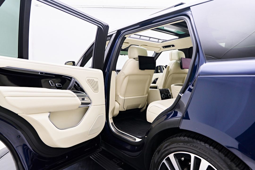 2023 Land Rover Range Rover