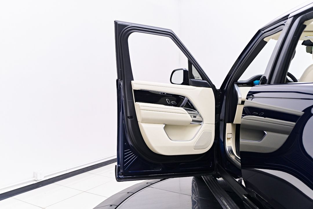 2023 Land Rover Range Rover