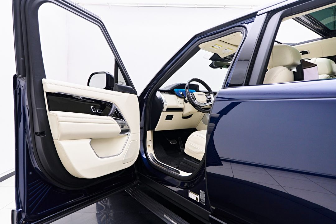 2023 Land Rover Range Rover