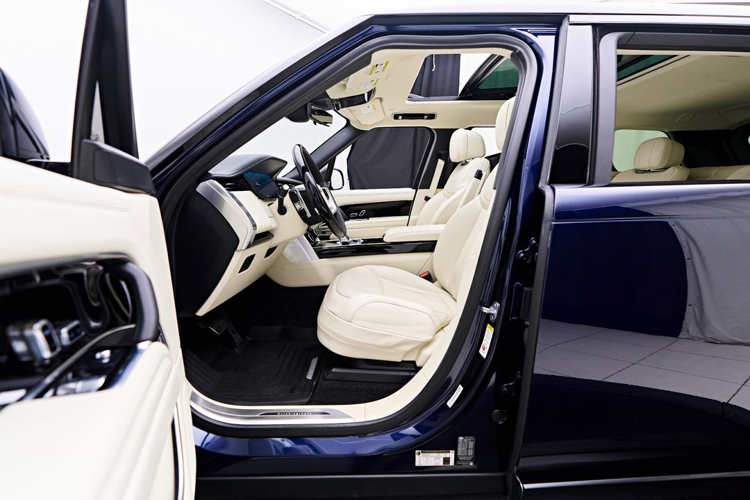 2023 Land Rover Range Rover