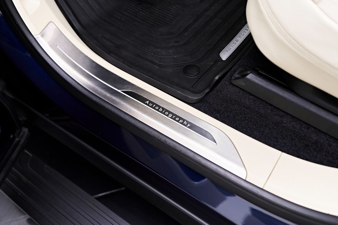 2023 Land Rover Range Rover