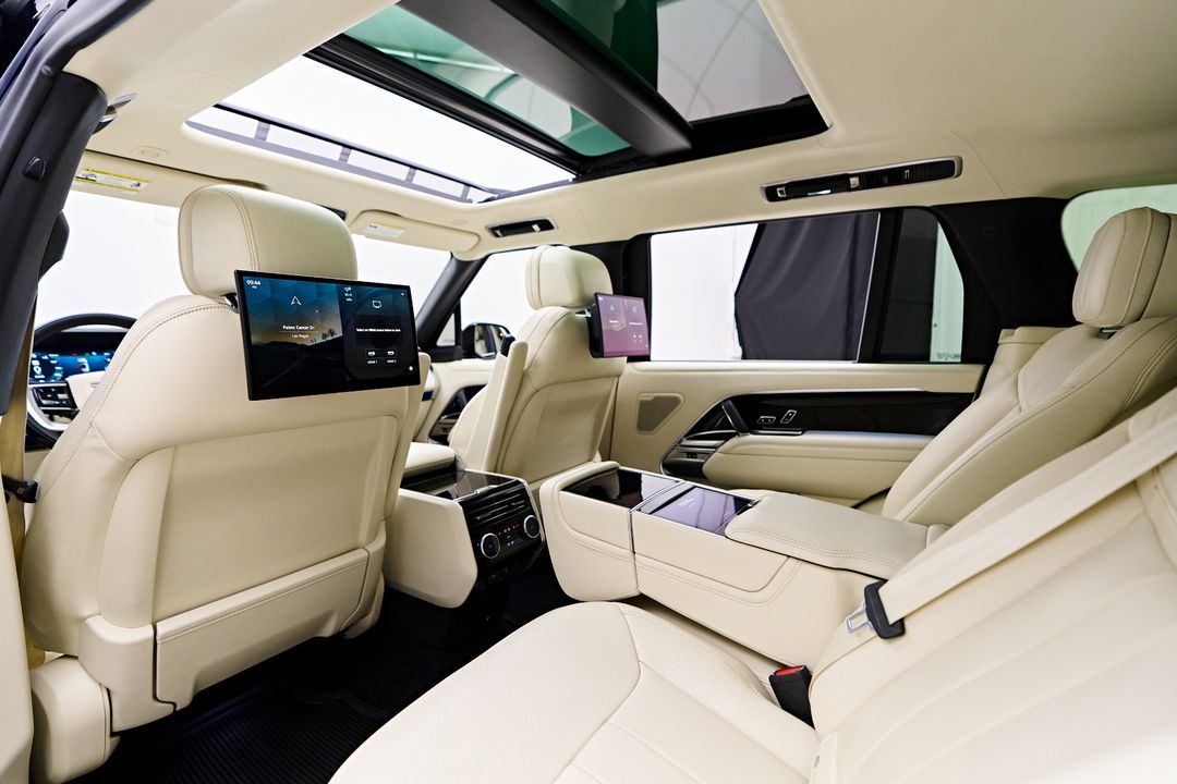 2023 Land Rover Range Rover
