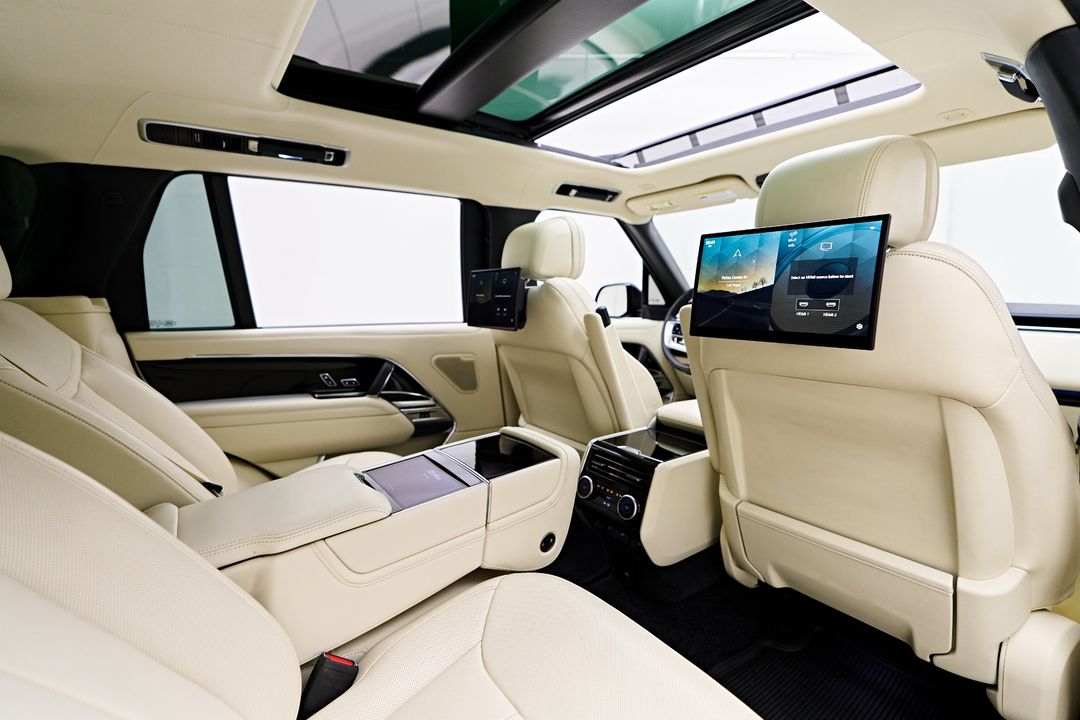 2023 Land Rover Range Rover