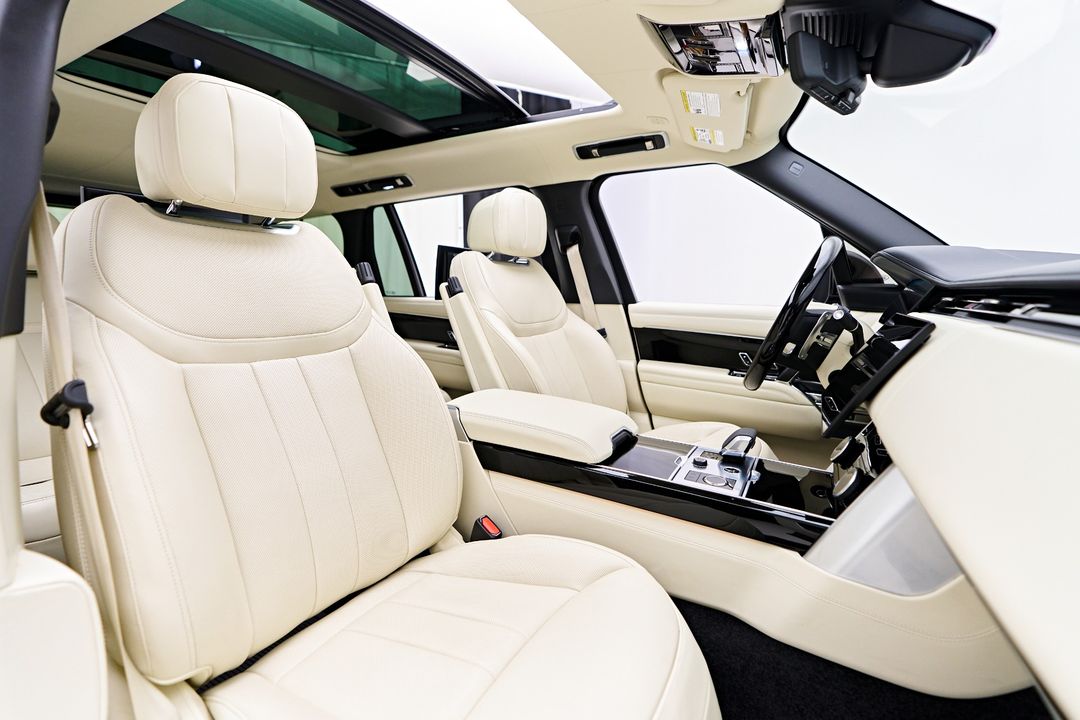 2023 Land Rover Range Rover