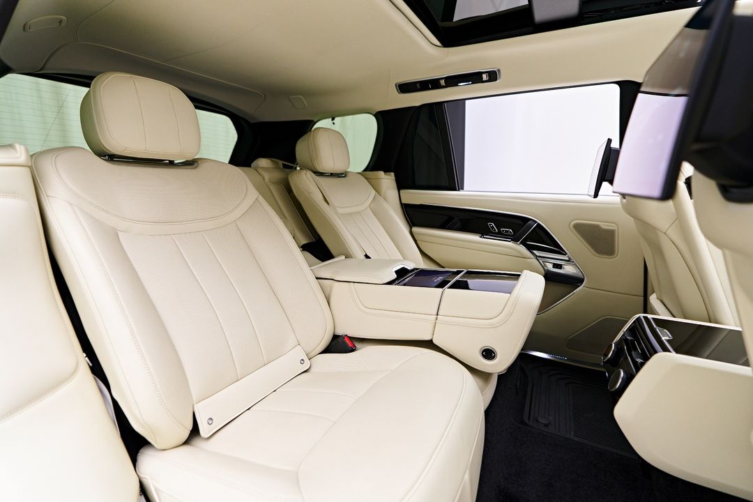 2023 Land Rover Range Rover