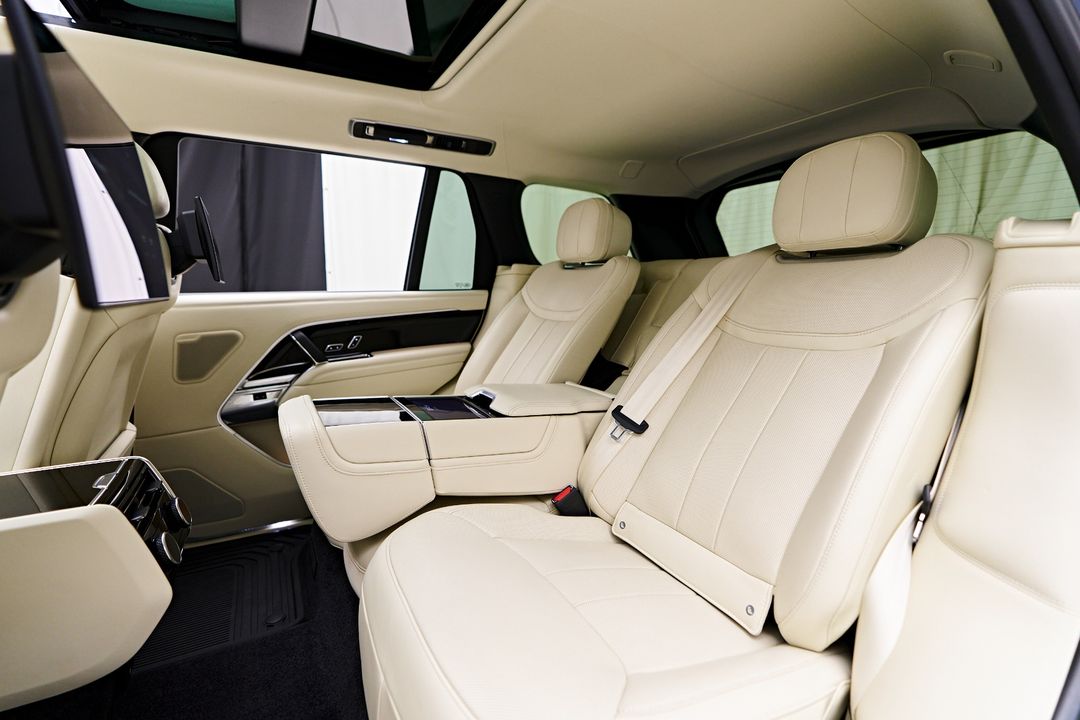 2023 Land Rover Range Rover
