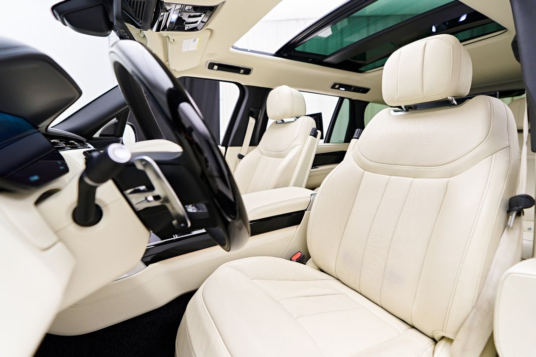 2023 Land Rover Range Rover