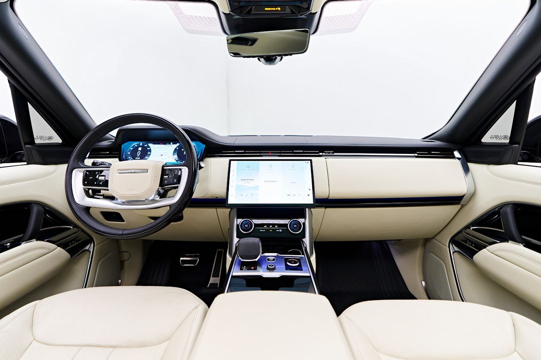 2023 Land Rover Range Rover