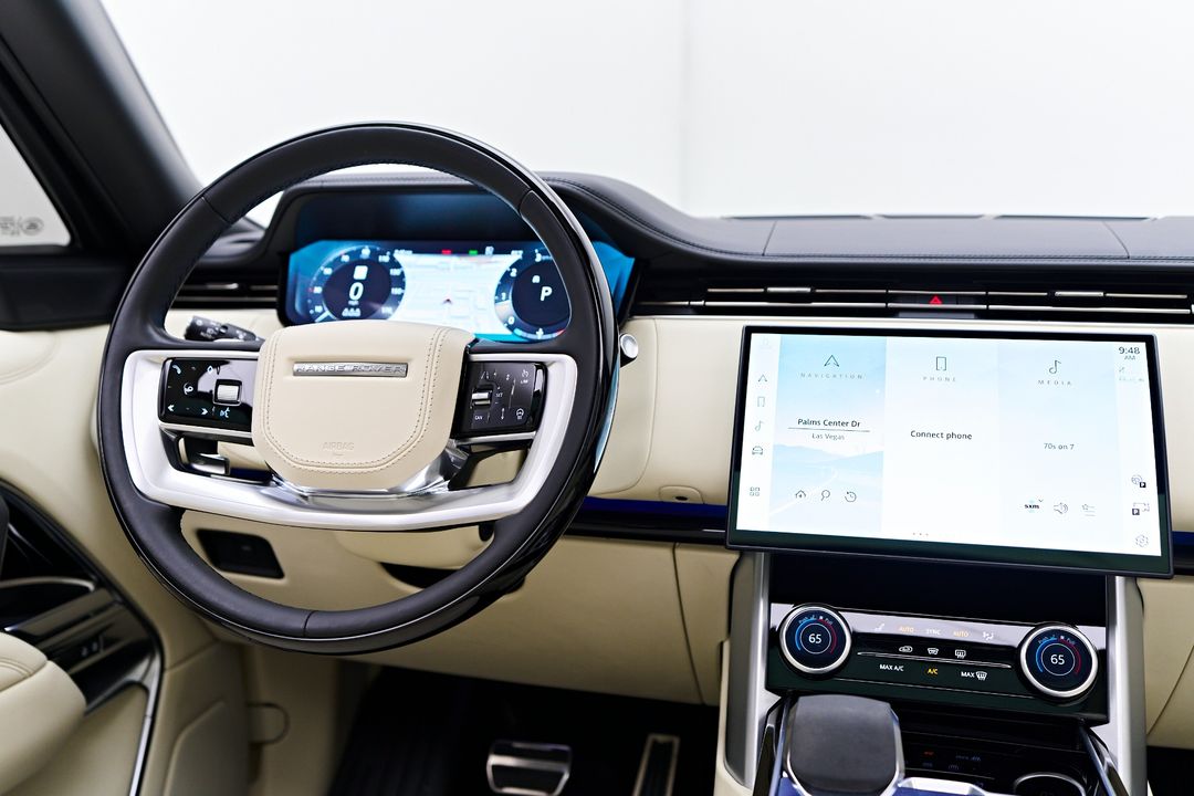2023 Land Rover Range Rover
