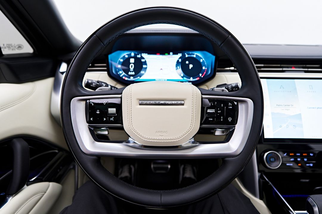 2023 Land Rover Range Rover