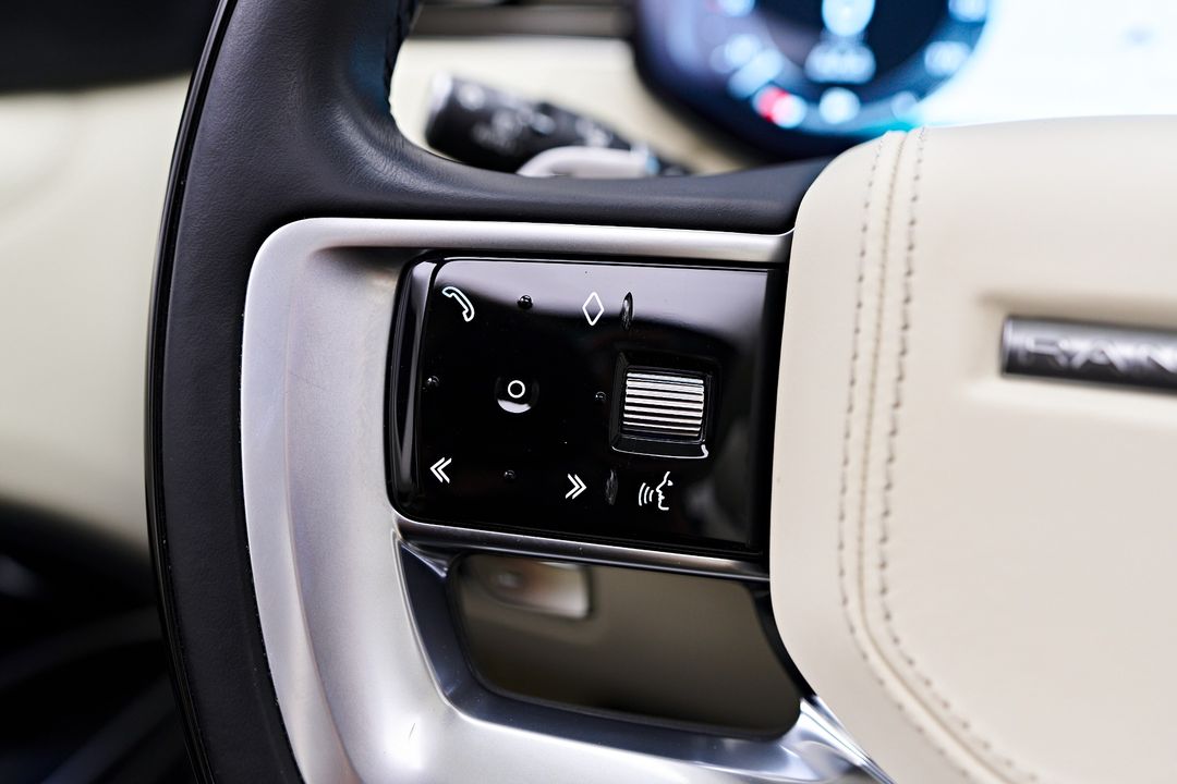 2023 Land Rover Range Rover