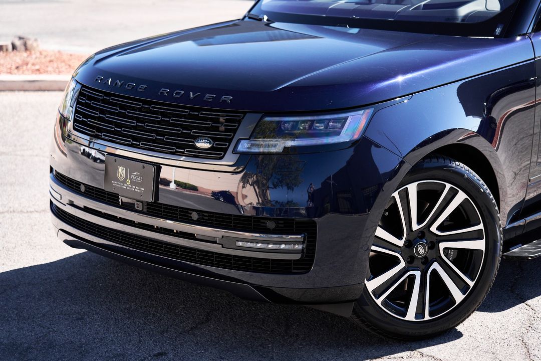 2023 Land Rover Range Rover