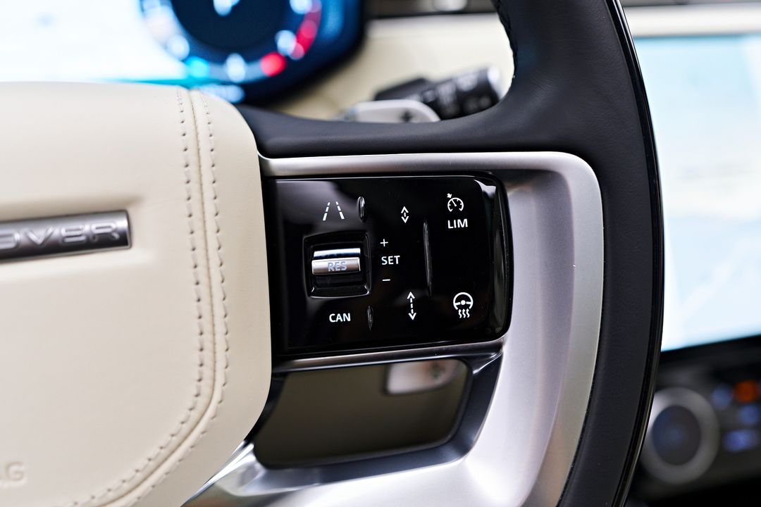 2023 Land Rover Range Rover
