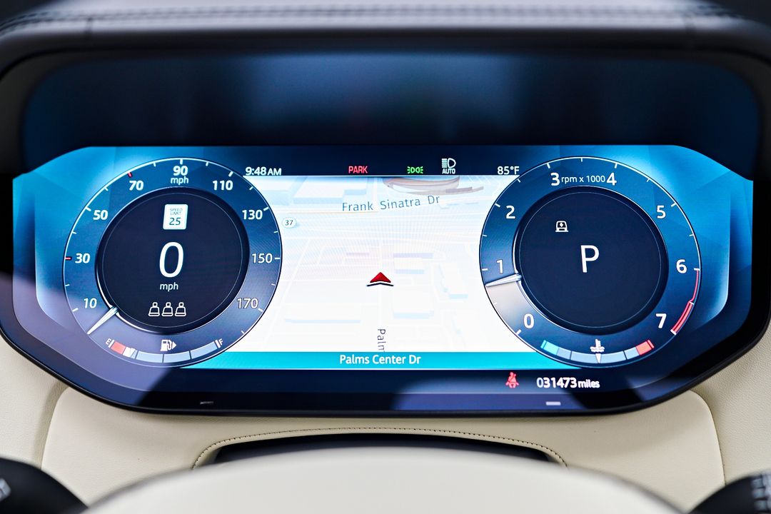 2023 Land Rover Range Rover