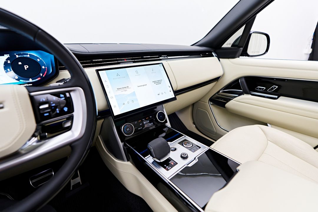 2023 Land Rover Range Rover