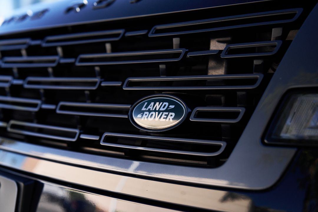 2023 Land Rover Range Rover