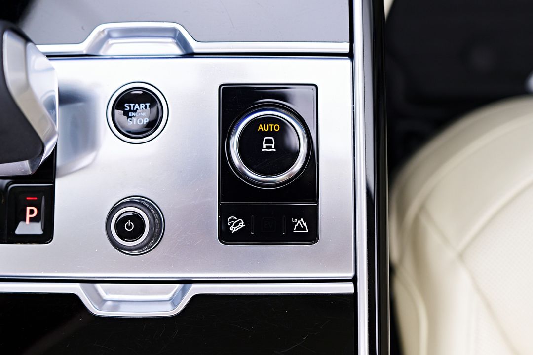 2023 Land Rover Range Rover