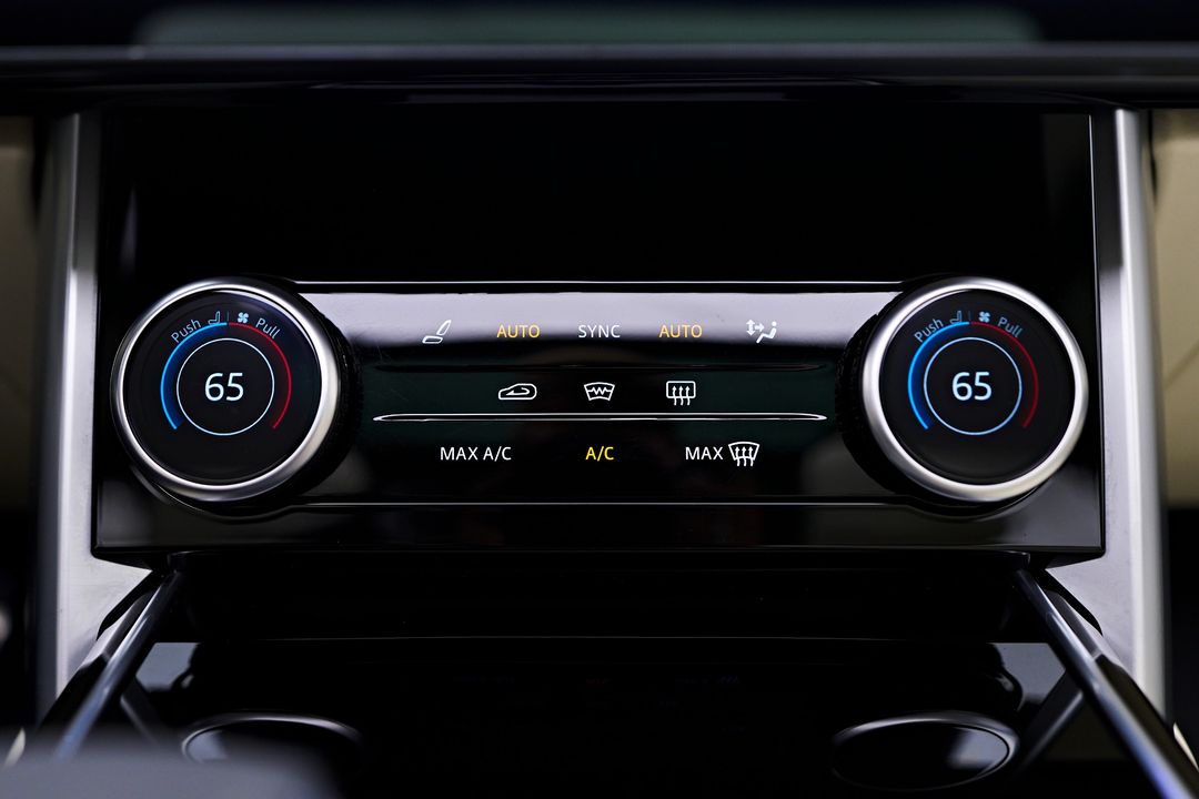 2023 Land Rover Range Rover