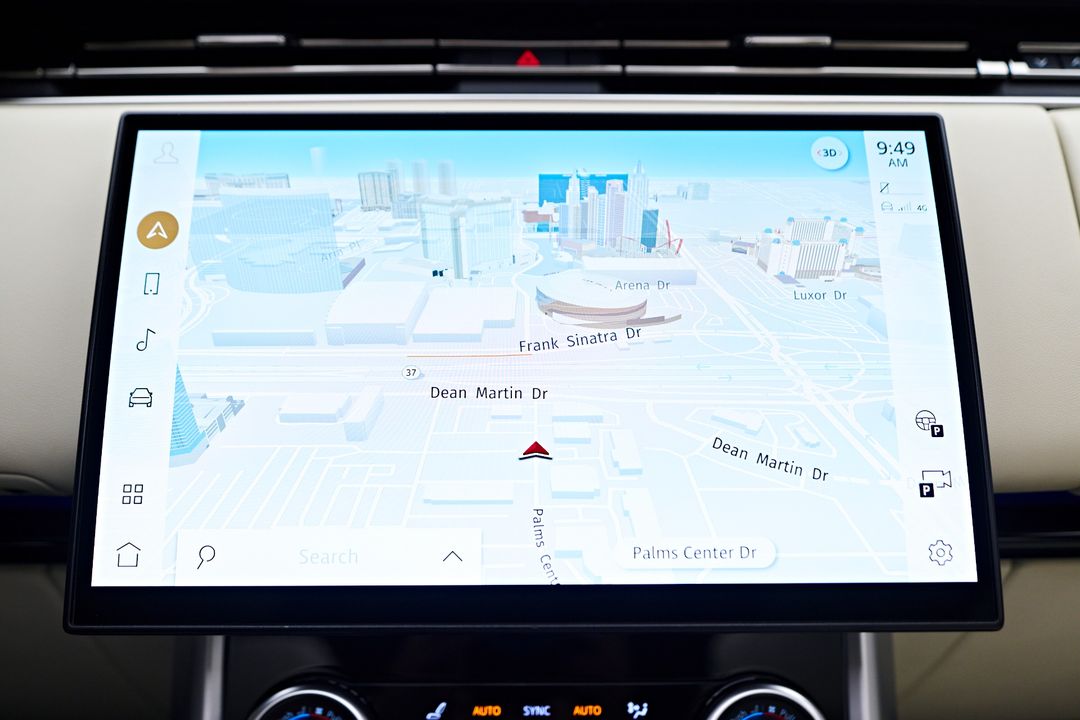 2023 Land Rover Range Rover