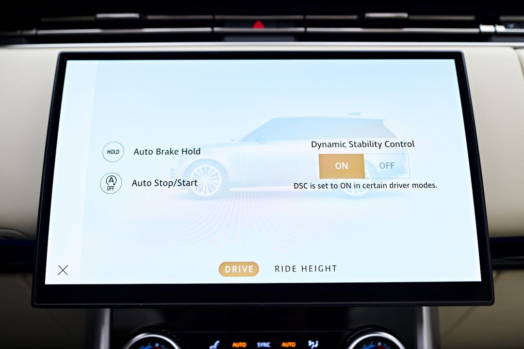 2023 Land Rover Range Rover