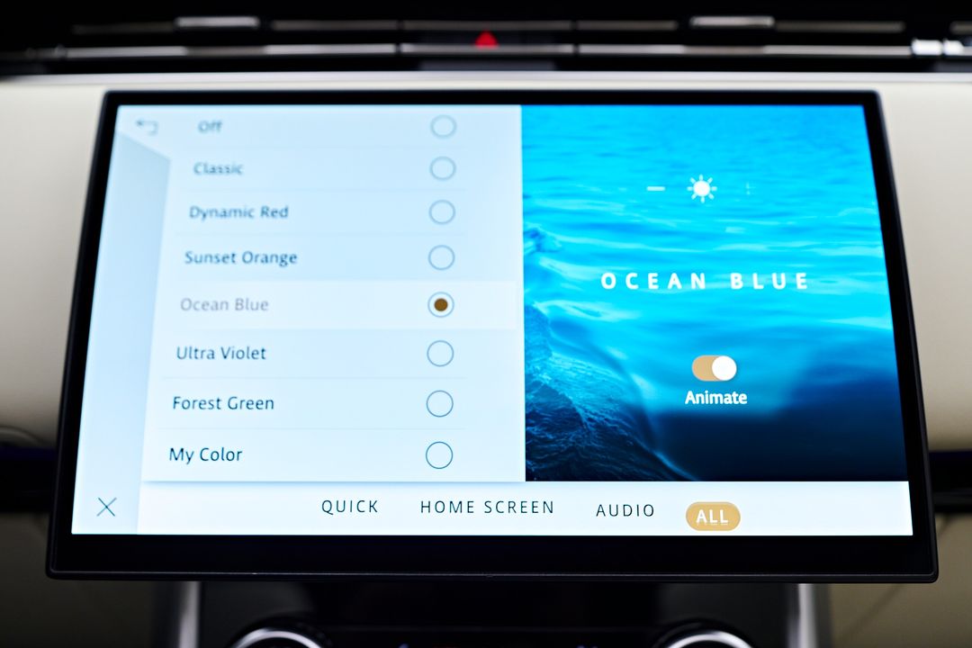 2023 Land Rover Range Rover