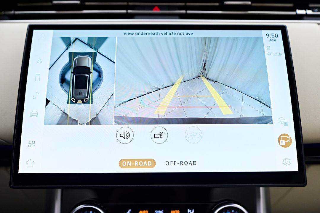 2023 Land Rover Range Rover