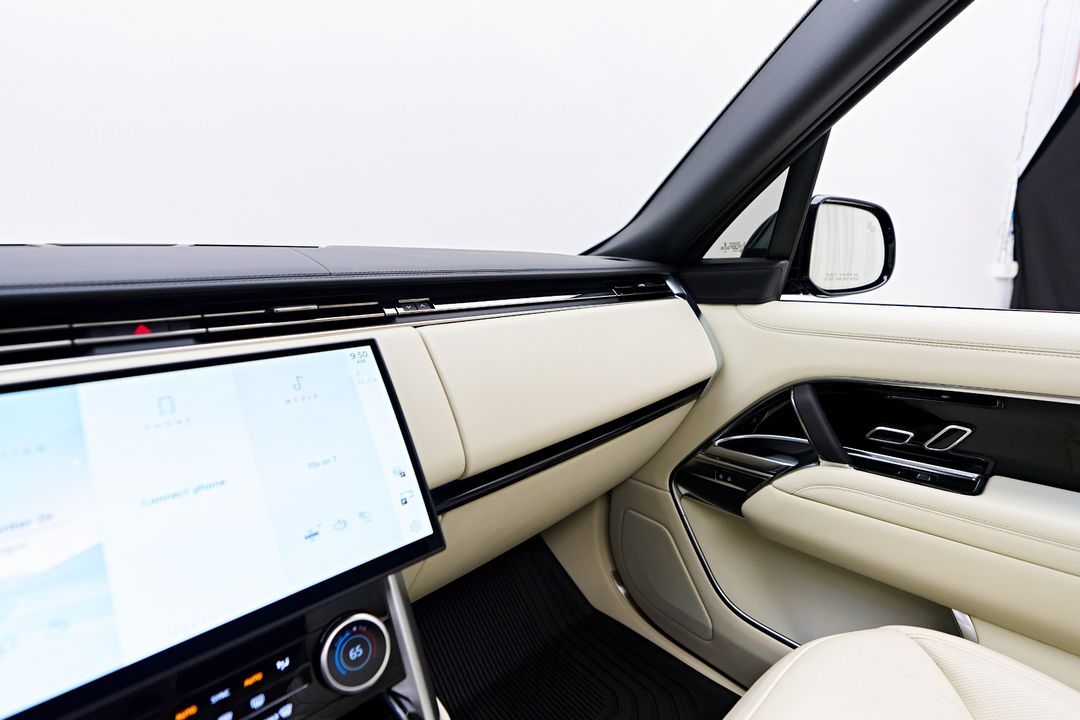 2023 Land Rover Range Rover
