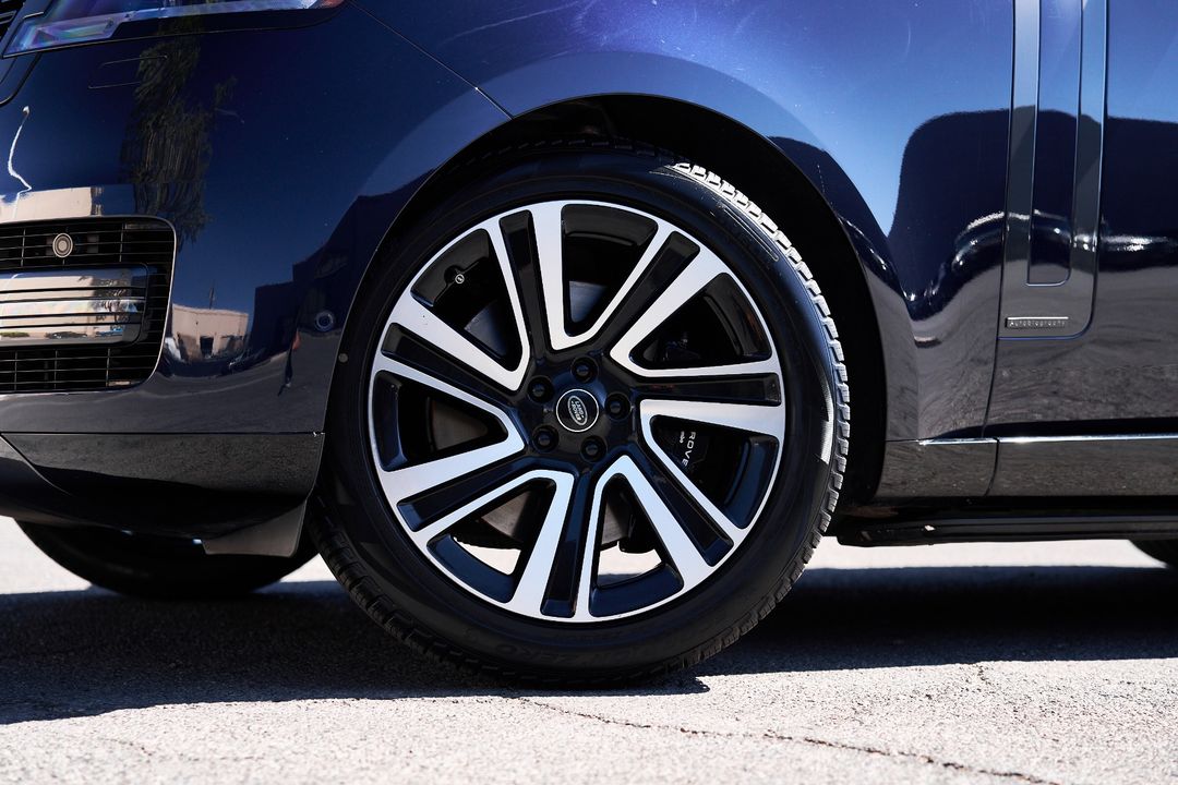 2023 Land Rover Range Rover