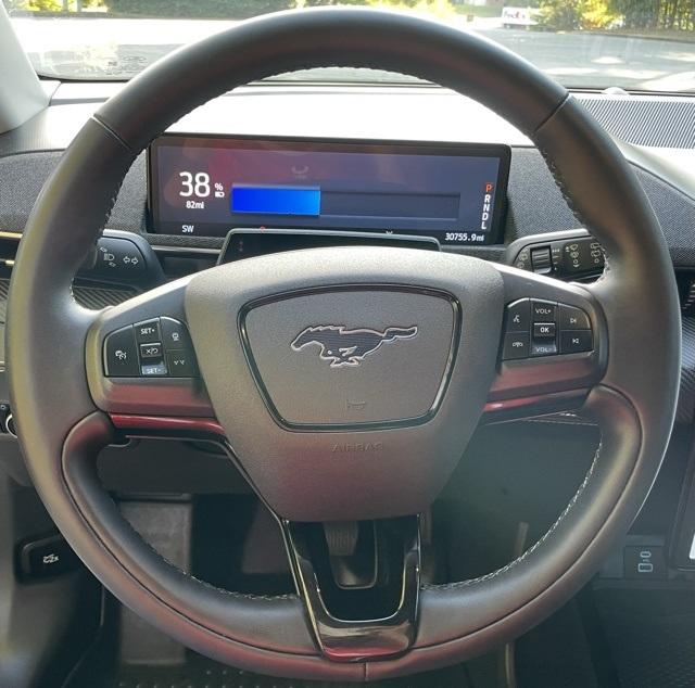 2023 Ford Mustang Mach-E