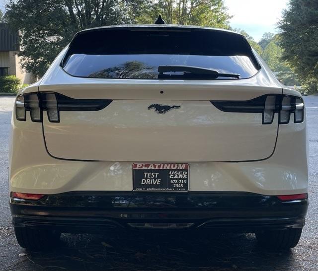 2023 Ford Mustang Mach-E