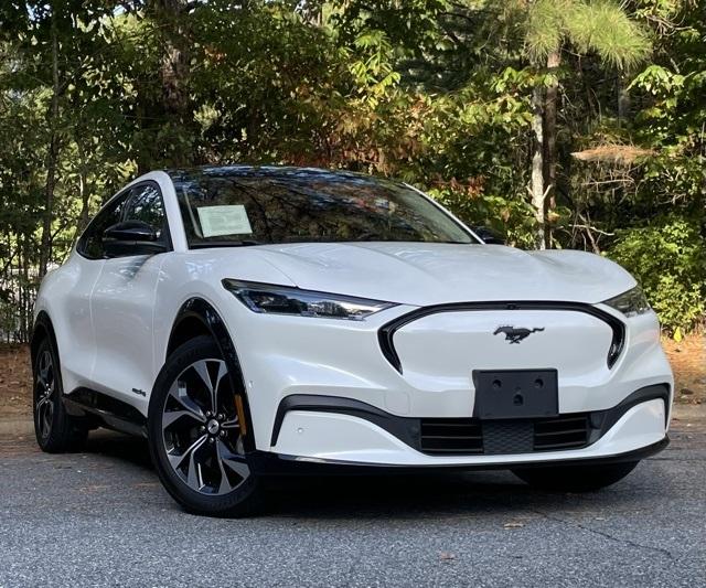 2023 Ford Mustang Mach-E