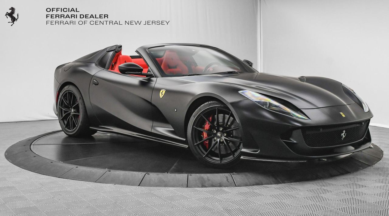 2023 Ferrari 812 GTS