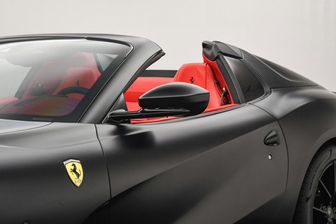 2023 Ferrari 812 GTS