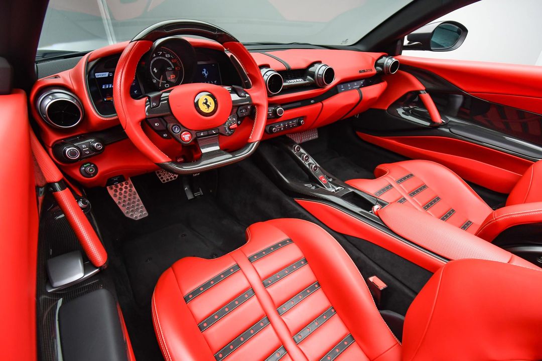 2023 Ferrari 812 GTS