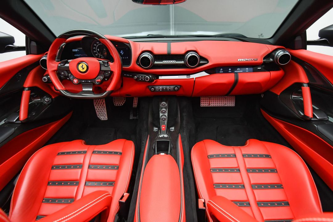 2023 Ferrari 812 GTS