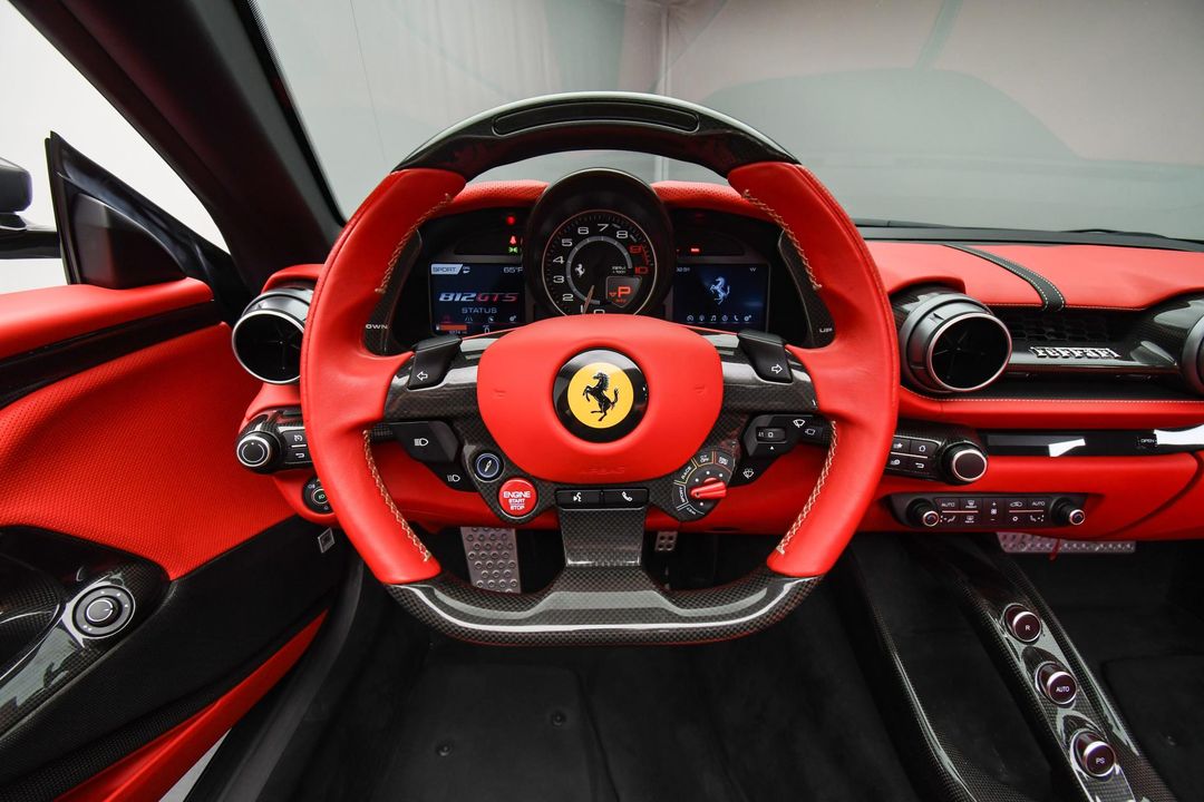 2023 Ferrari 812 GTS