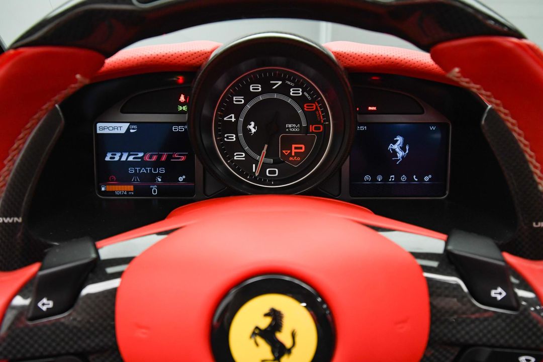2023 Ferrari 812 GTS