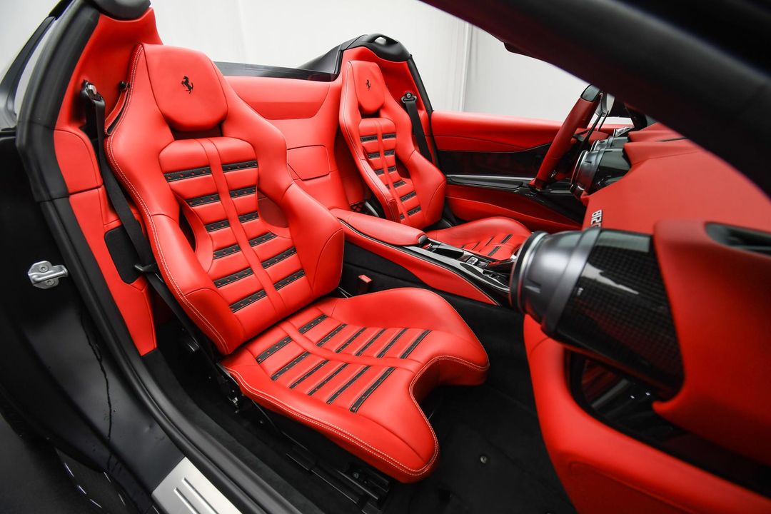 2023 Ferrari 812 GTS