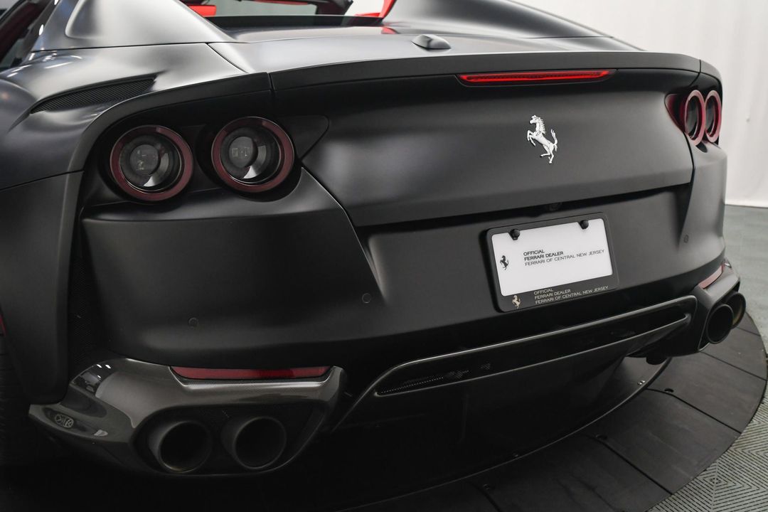 2023 Ferrari 812 GTS