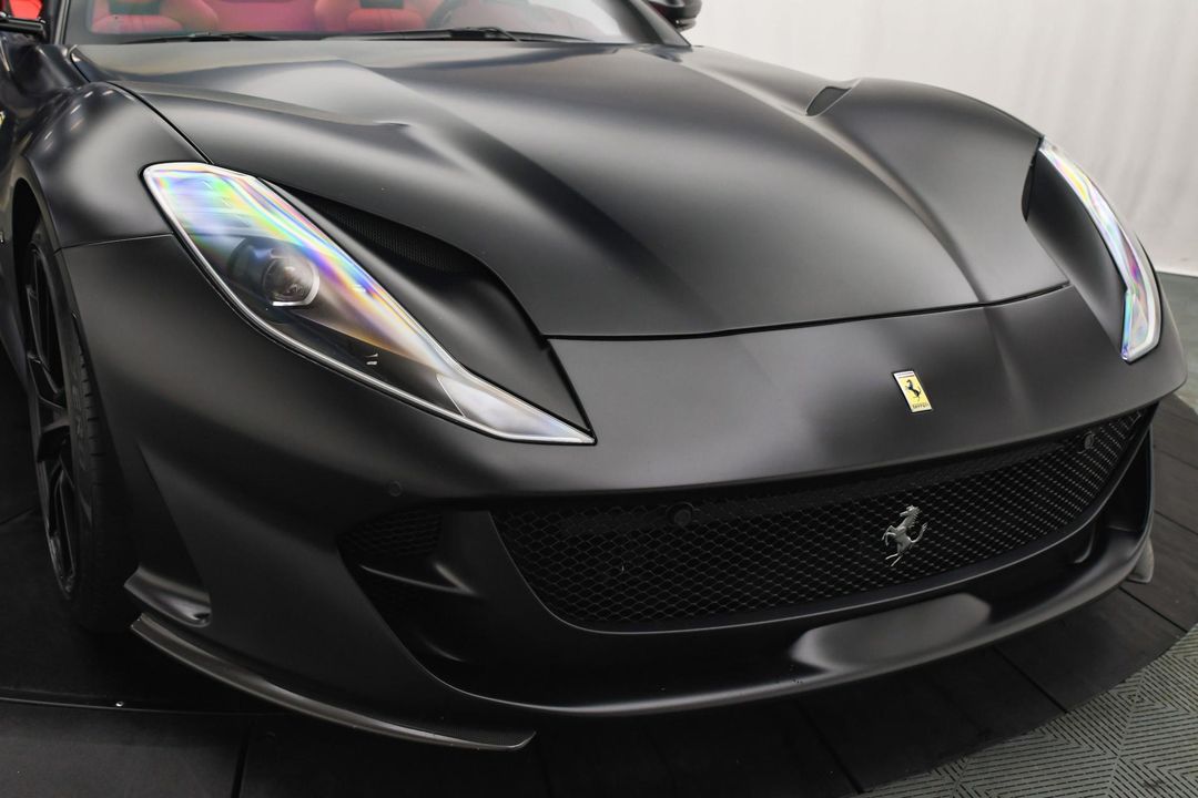 2023 Ferrari 812 GTS