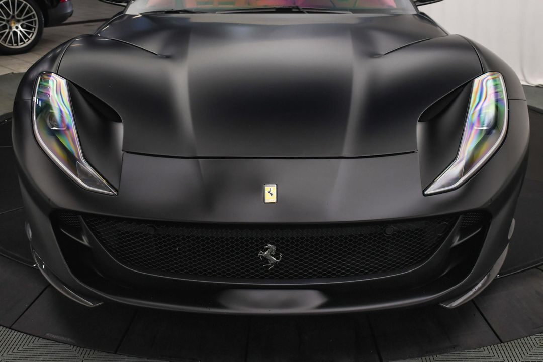 2023 Ferrari 812 GTS