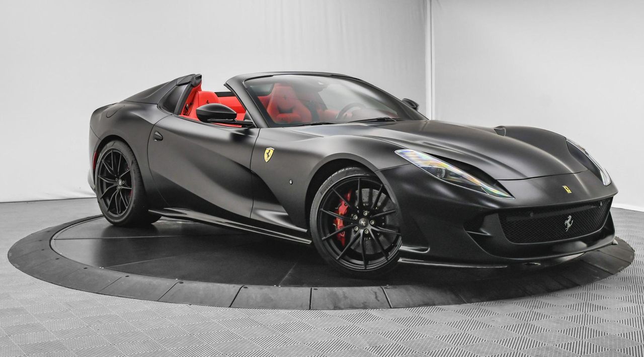 2023 Ferrari 812 GTS