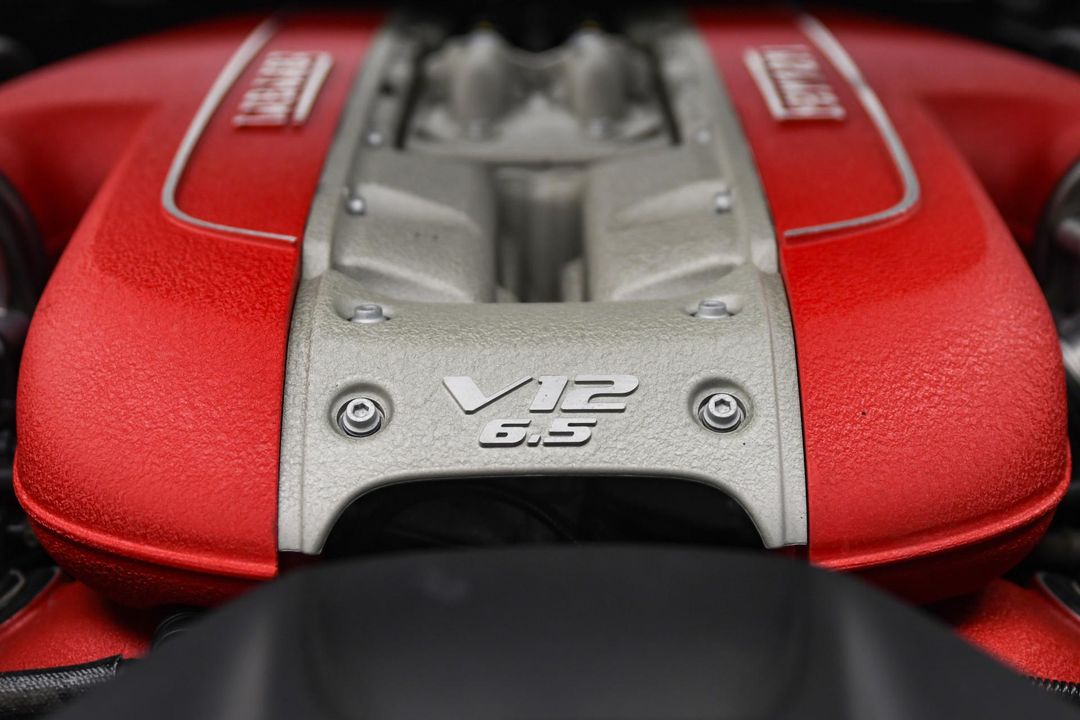 2023 Ferrari 812 GTS