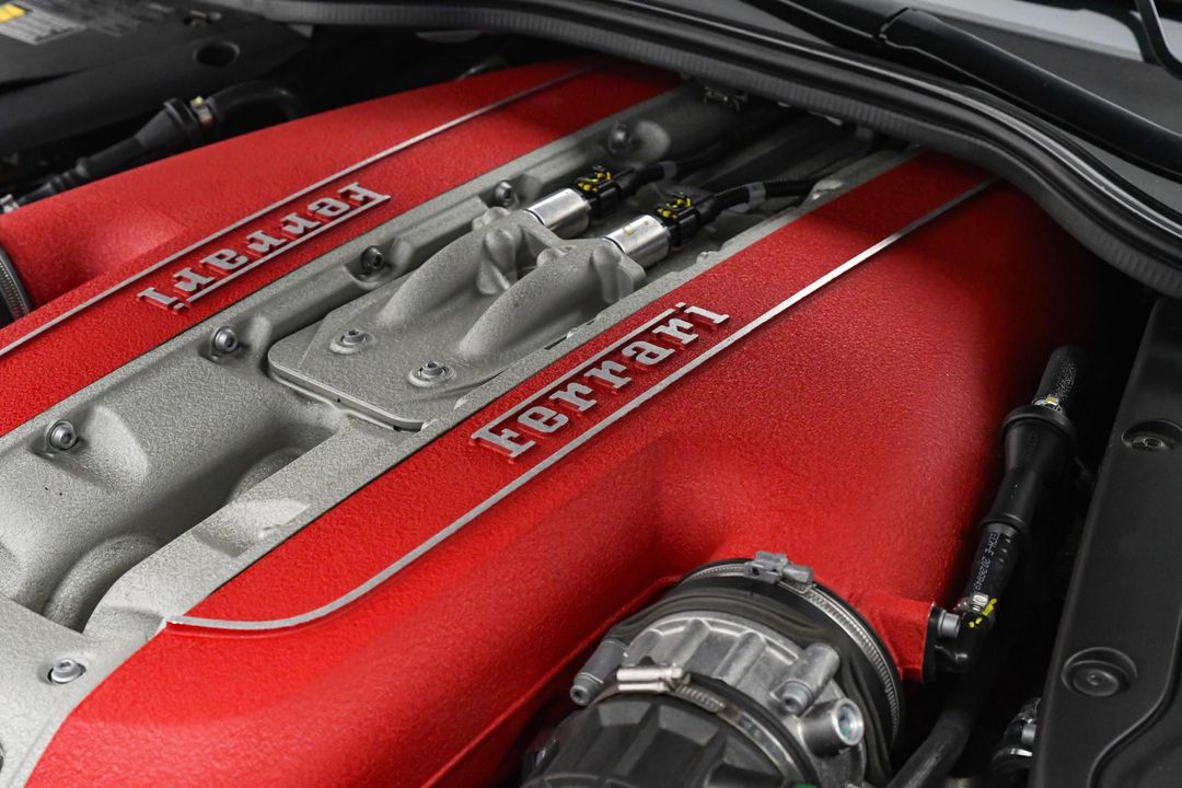 2023 Ferrari 812 GTS