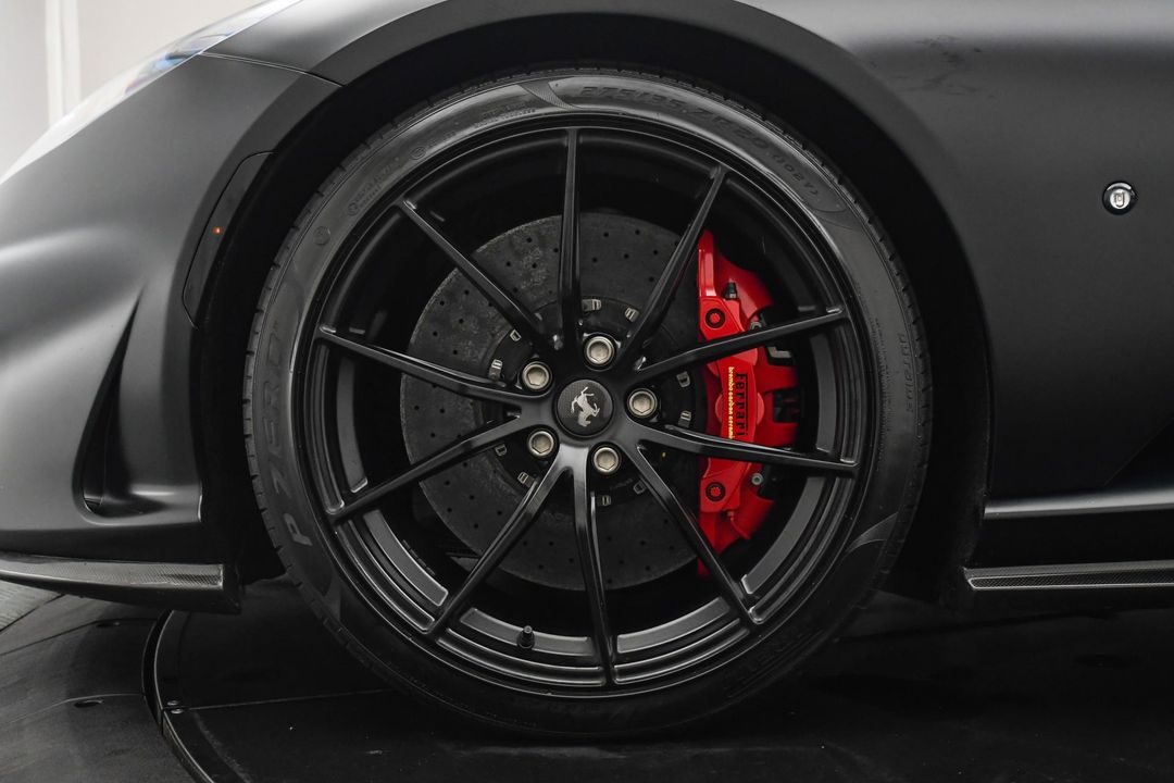 2023 Ferrari 812 GTS