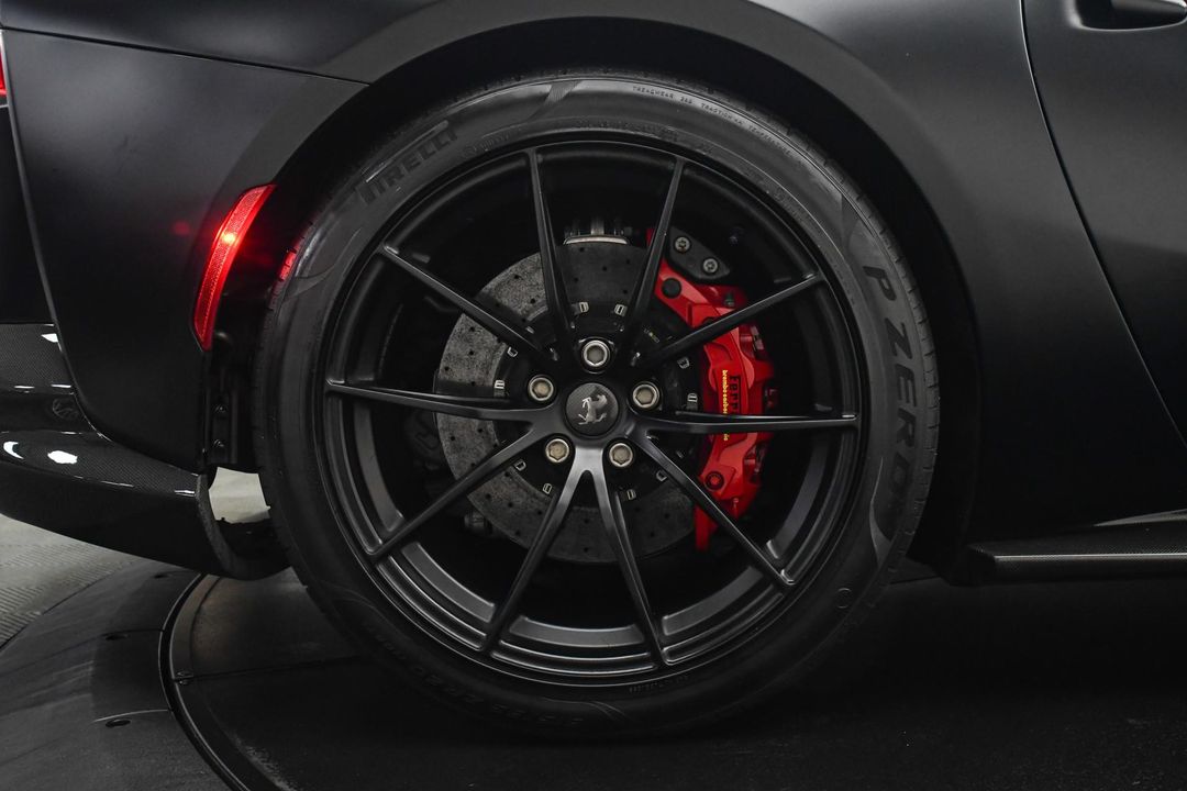 2023 Ferrari 812 GTS