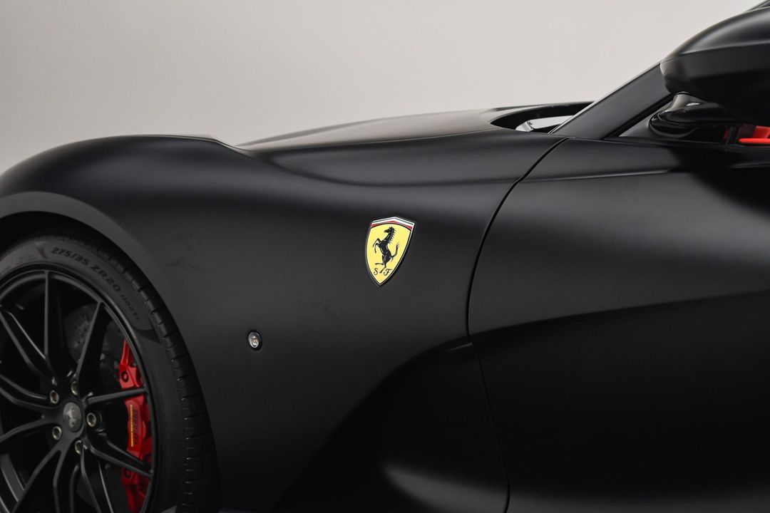 2023 Ferrari 812 GTS