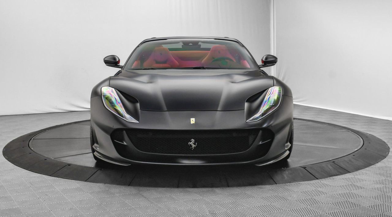2023 Ferrari 812 GTS
